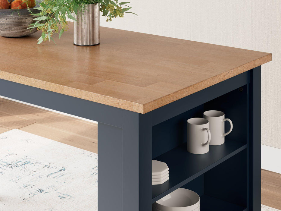 Gesthaven Dining Set - Faith Furniture (Manhattan, KS)