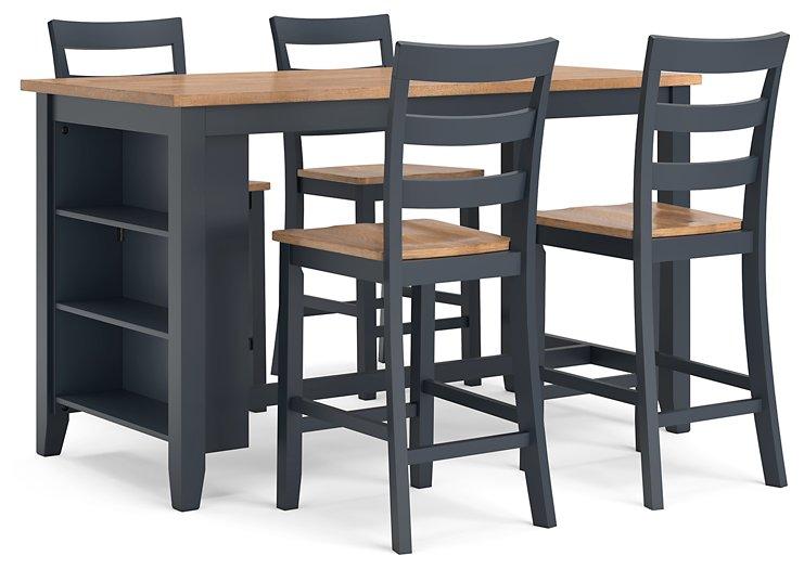 Gesthaven Dining Set - Faith Furniture (Manhattan, KS)