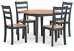 Gesthaven Dining Set - Faith Furniture (Manhattan, KS)