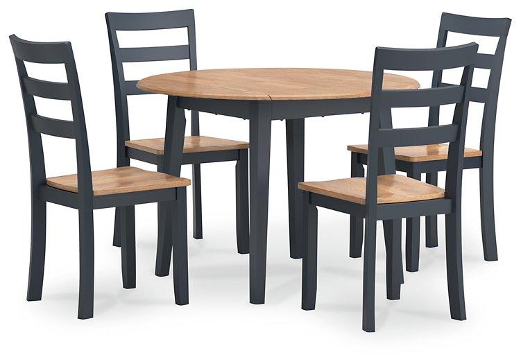 Gesthaven Dining Set - Faith Furniture (Manhattan, KS)