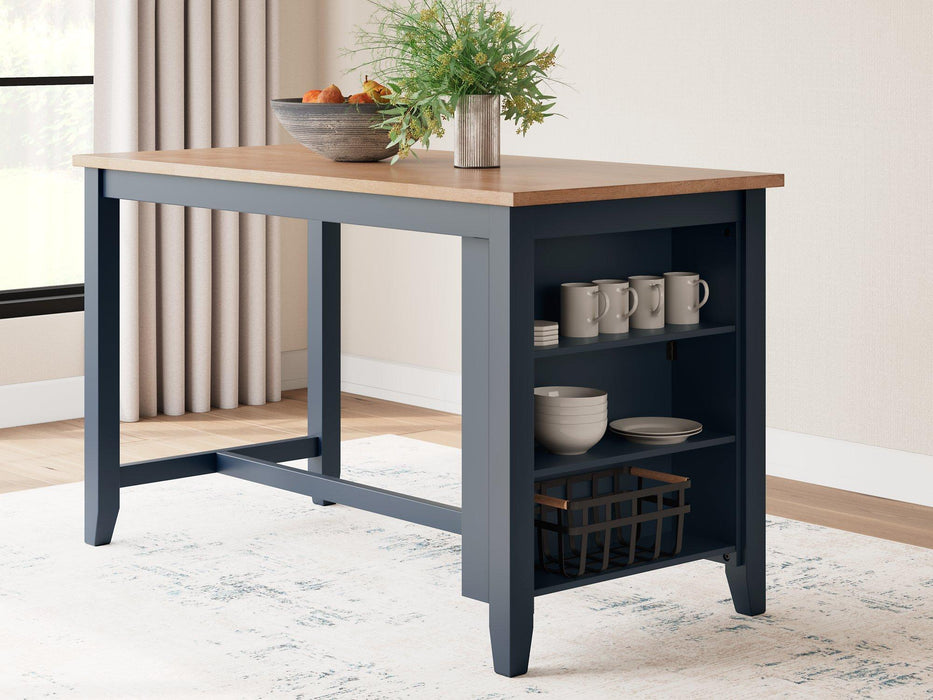 Gesthaven Dining Set - Faith Furniture (Manhattan, KS)