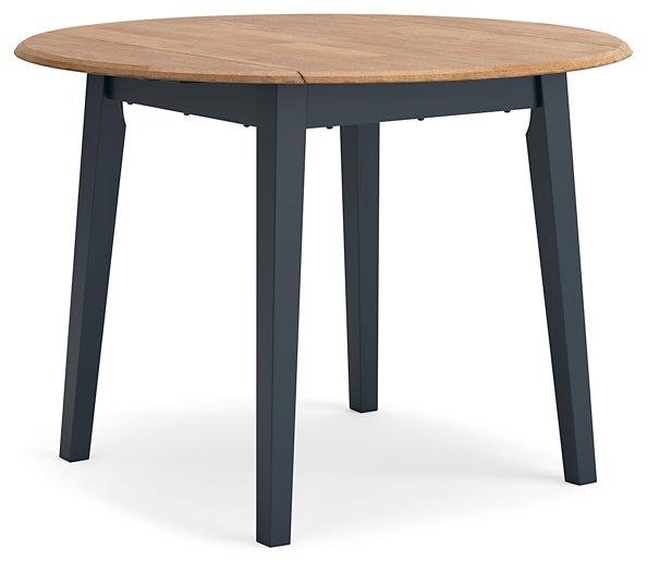 Gesthaven Dining Set - Faith Furniture (Manhattan, KS)