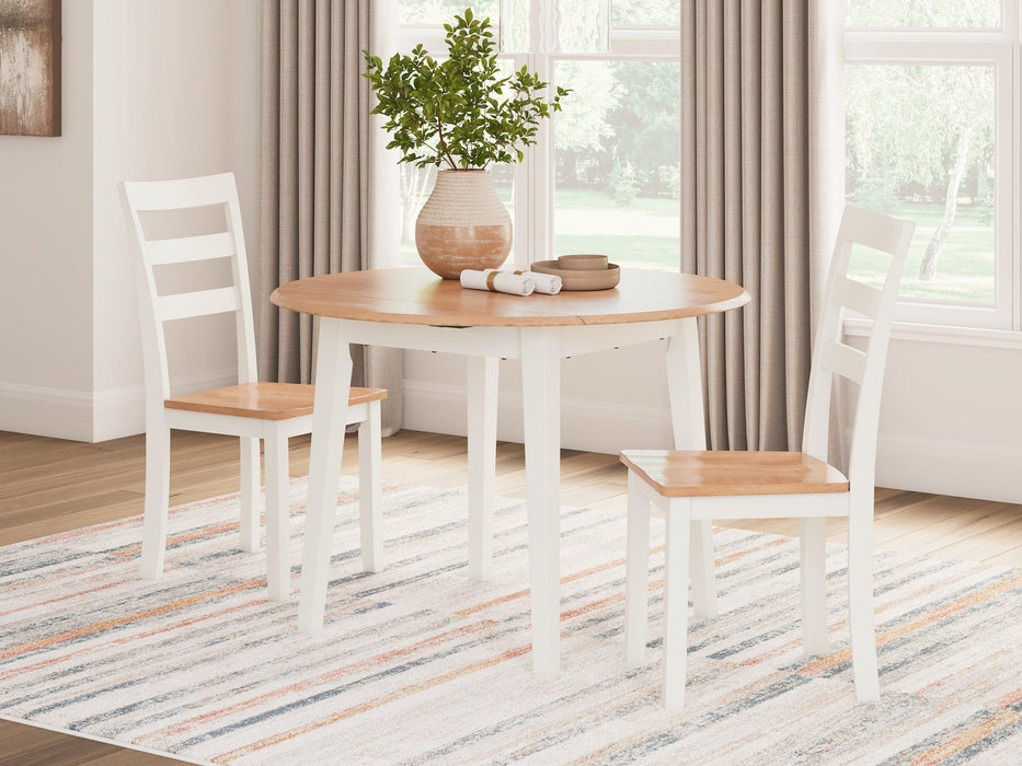 Gesthaven Dining Set - Faith Furniture (Manhattan, KS)