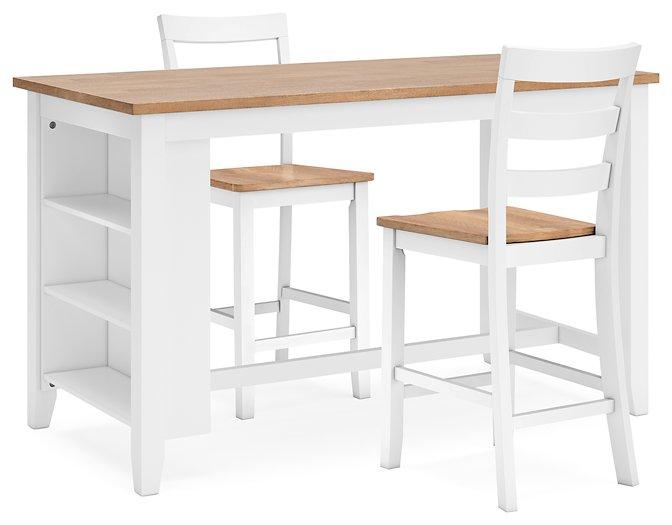 Gesthaven Dining Set - Faith Furniture (Manhattan, KS)