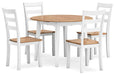 Gesthaven Dining Set - Faith Furniture (Manhattan, KS)