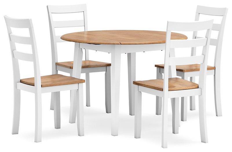 Gesthaven Dining Set - Faith Furniture (Manhattan, KS)