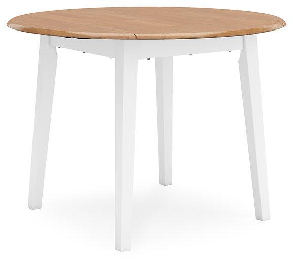 Gesthaven Dining Set - Faith Furniture (Manhattan, KS)