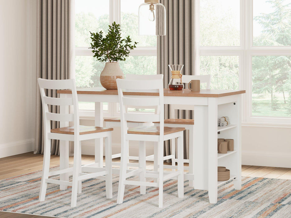 Gesthaven Dining Set - Faith Furniture (Manhattan, KS)
