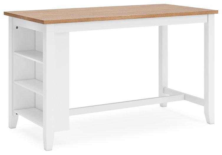 Gesthaven Dining Set - Faith Furniture (Manhattan, KS)