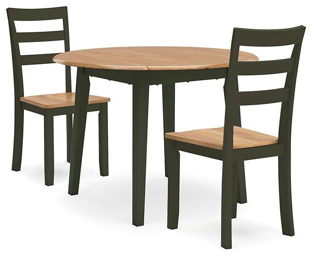Gesthaven Dining Set - Faith Furniture (Manhattan, KS)