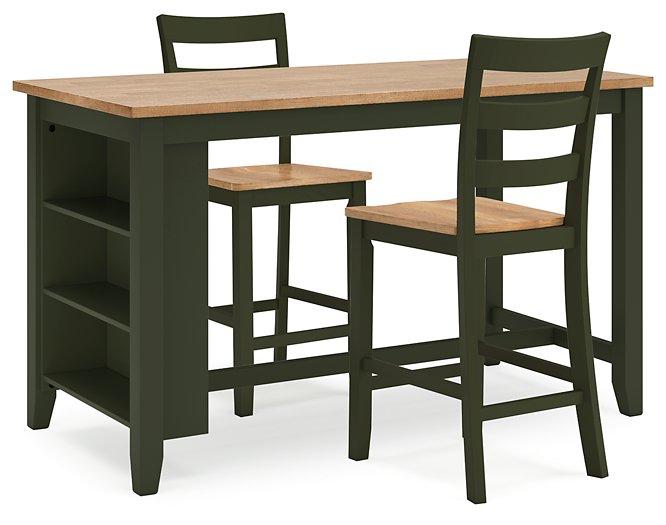 Gesthaven Dining Set - Faith Furniture (Manhattan, KS)