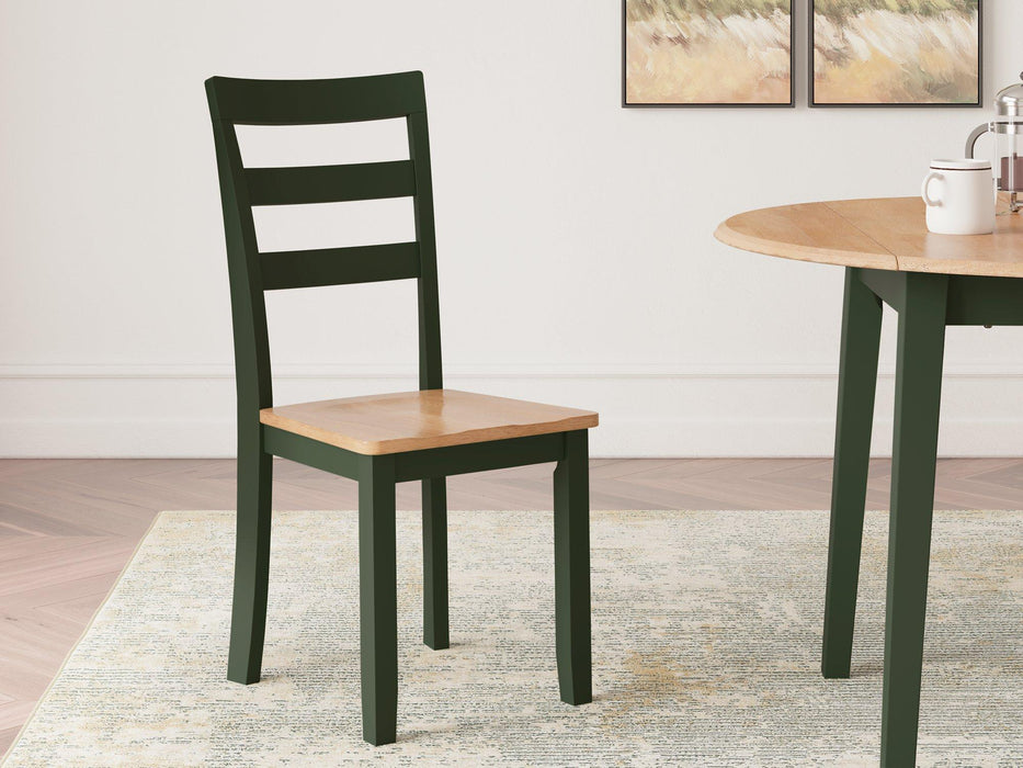 Gesthaven Dining Set - Faith Furniture (Manhattan, KS)