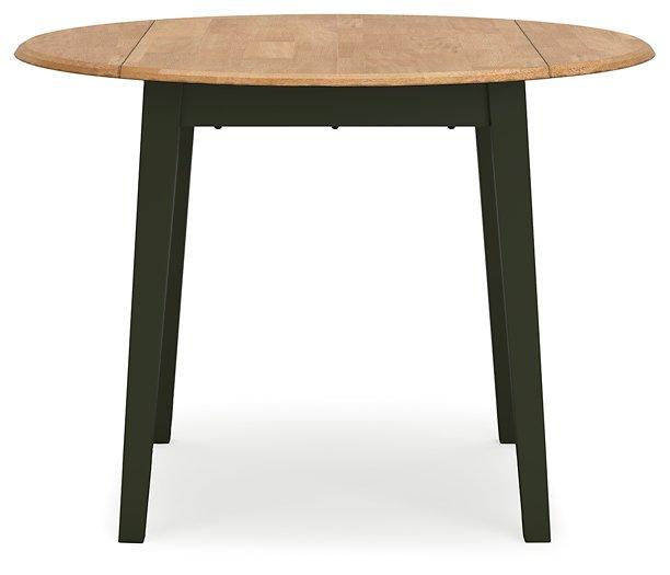 Gesthaven Dining Set - Faith Furniture (Manhattan, KS)