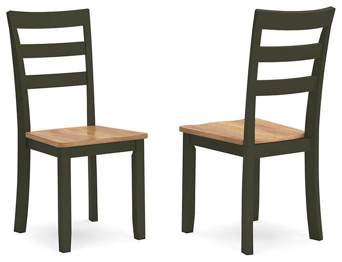 Gesthaven Dining Set - Faith Furniture (Manhattan, KS)