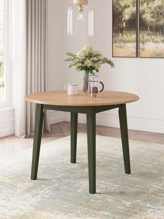 Gesthaven Dining Set - Faith Furniture (Manhattan, KS)