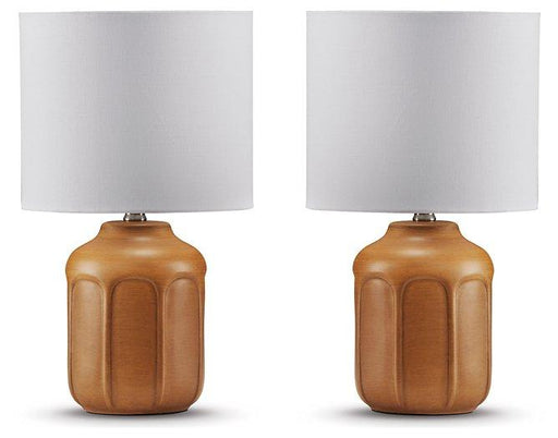 Gierburg Lamp Set - Faith Furniture (Manhattan, KS)