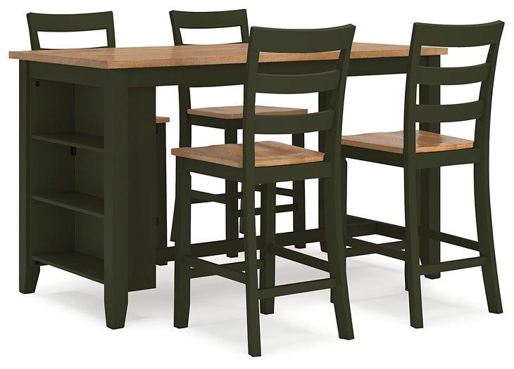 Gesthaven Dining Set - Faith Furniture (Manhattan, KS)