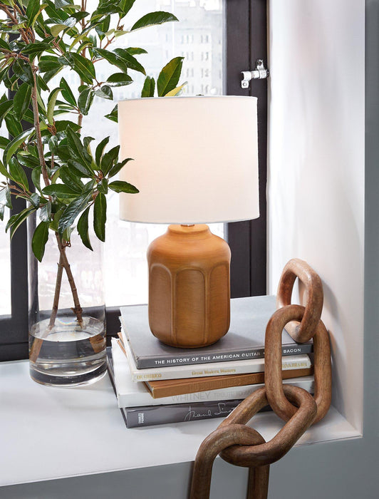Gierburg Lamp Set - Faith Furniture (Manhattan, KS)