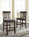 Haddigan Bar Stool Set - Faith Furniture (Manhattan, KS)