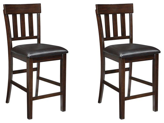 Haddigan Bar Stool Set - Faith Furniture (Manhattan, KS)