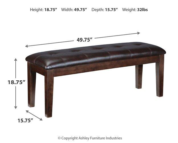 Haddigan Dining Set - Faith Furniture (Manhattan, KS)
