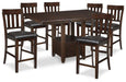 Haddigan Dining Room Set - Faith Furniture (Manhattan, KS)