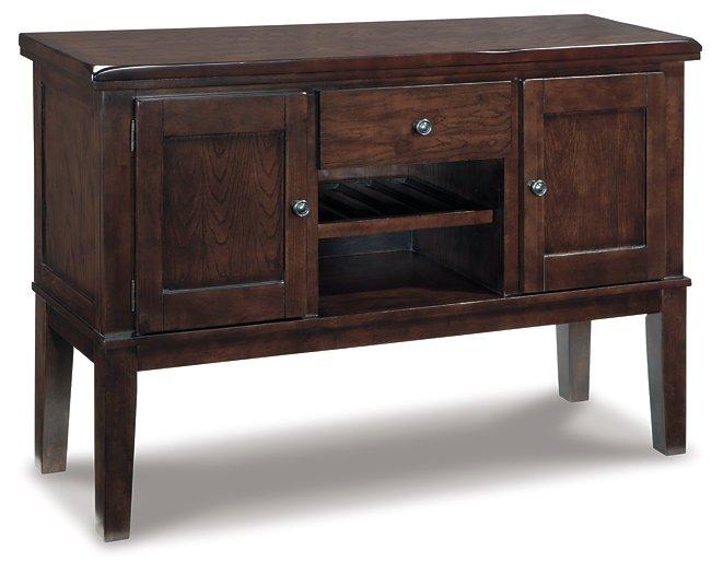 Haddigan Dining Set - Faith Furniture (Manhattan, KS)