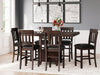 Haddigan Dining Room Set - Faith Furniture (Manhattan, KS)