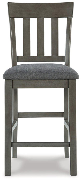 Hallanden Dining Room Set - Faith Furniture (Manhattan, KS)