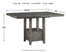 Hallanden Dining Room Set - Faith Furniture (Manhattan, KS)