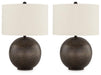 Hambell Lamp Set - Faith Furniture (Manhattan, KS)