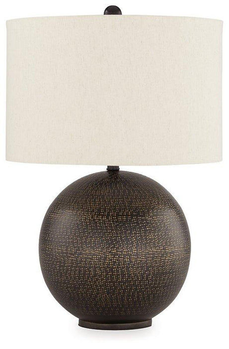 Hambell Lamp Set - Faith Furniture (Manhattan, KS)