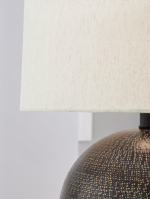 Hambell Lamp Set - Faith Furniture (Manhattan, KS)