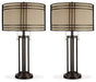 Hanswell Lamp Set - Faith Furniture (Manhattan, KS)