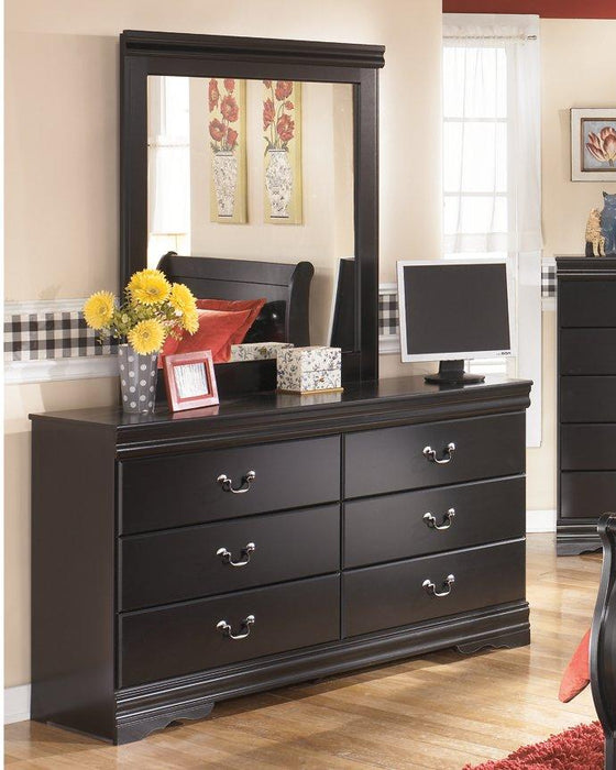Huey Vineyard Bedroom Set - Faith Furniture (Manhattan, KS)