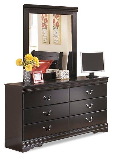 Huey Vineyard Bedroom Set - Faith Furniture (Manhattan, KS)