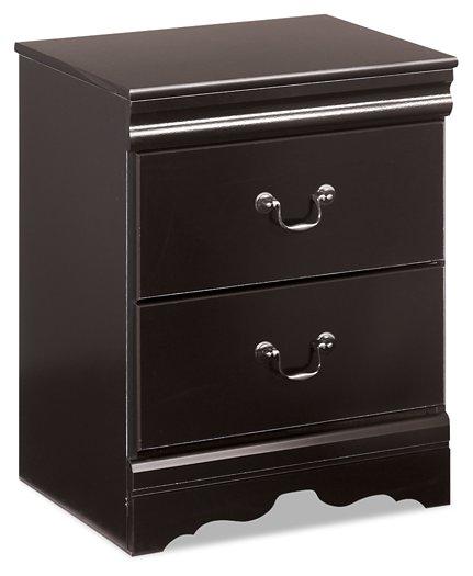 Huey Vineyard Bedroom Set - Faith Furniture (Manhattan, KS)
