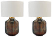 Jadstow Lamp Set - Faith Furniture (Manhattan, KS)