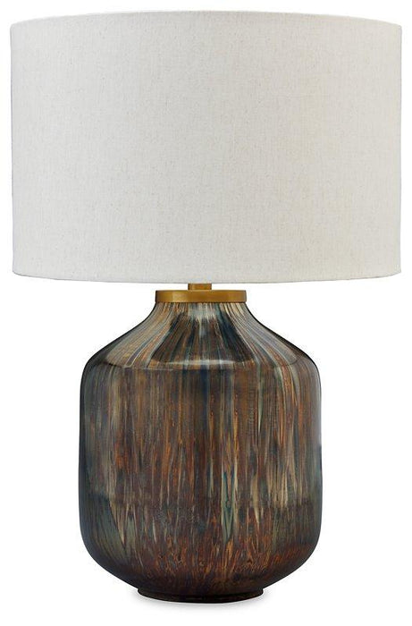 Jadstow Lamp Set - Faith Furniture (Manhattan, KS)