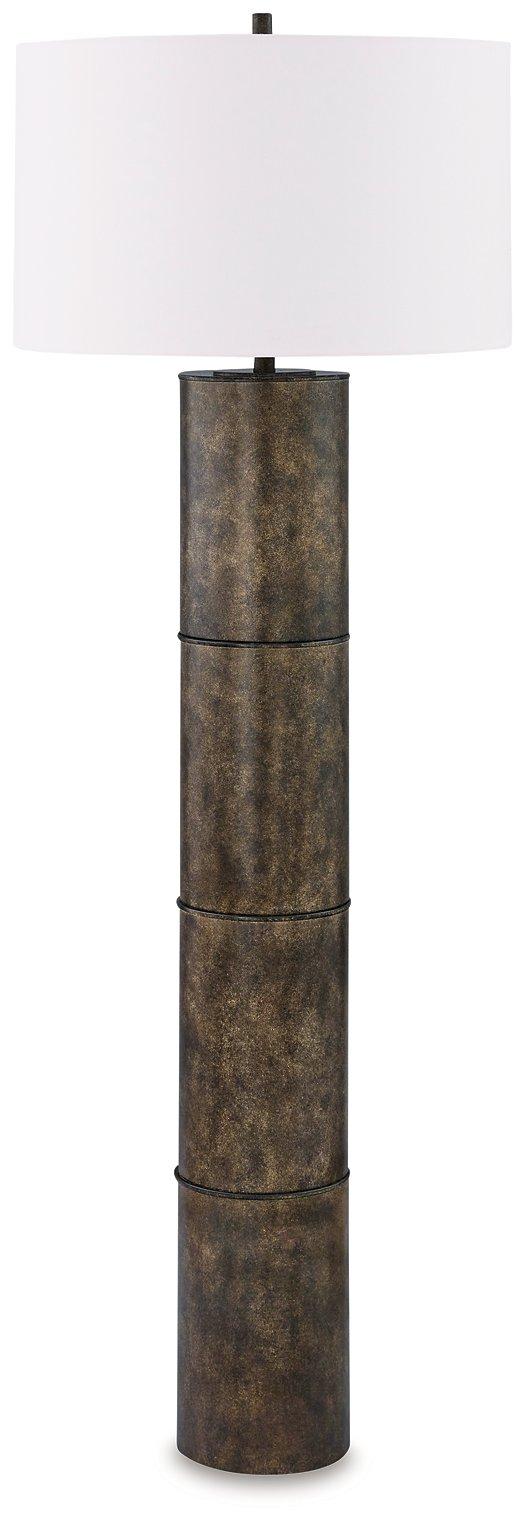 Dark Bronze Finish