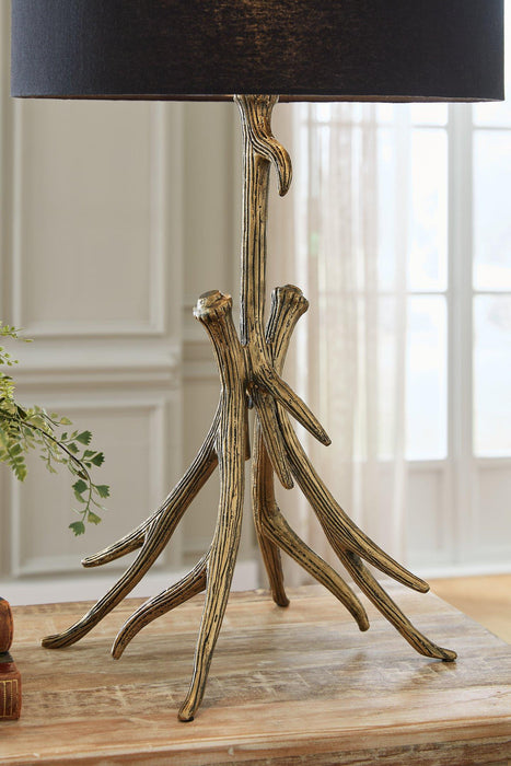 Josney Lamp Set - Faith Furniture (Manhattan, KS)