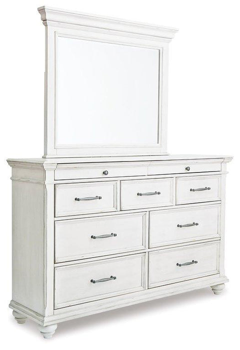Kanwyn Bedroom Set - Faith Furniture (Manhattan, KS)