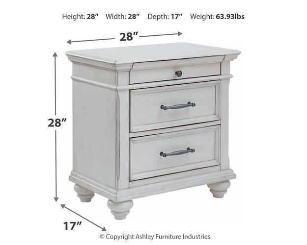 Kanwyn Bedroom Set - Faith Furniture (Manhattan, KS)