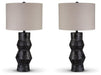 Kerbert Lamp Set - Faith Furniture (Manhattan, KS)