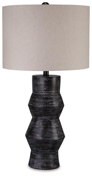 Kerbert Lamp Set - Faith Furniture (Manhattan, KS)