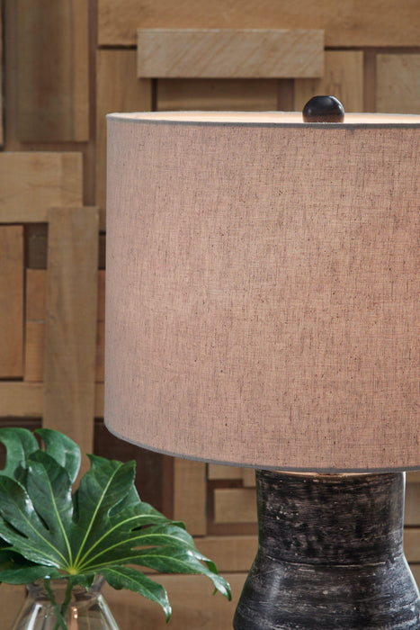 Kerbert Lamp Set - Faith Furniture (Manhattan, KS)