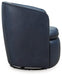 Kierreys Swivel Accent Chair - Faith Furniture (Manhattan, KS)