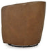 Kierreys Swivel Accent Chair - Faith Furniture (Manhattan, KS)