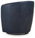 Kierreys Swivel Accent Chair - Faith Furniture (Manhattan, KS)