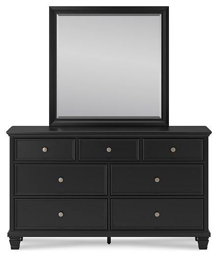 Lanolee Bedroom Set - Faith Furniture (Manhattan, KS)